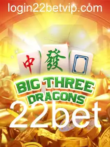 BigThreeDragons: Uma Imersão no Mundo dos Dragões e a Emoção das Apostas com 22bet