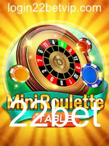 Tudo o que Você Precisa Saber sobre MiniRoulette na 22bet