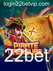 Desvendando o Mistério de PirateTreasure no 22bet